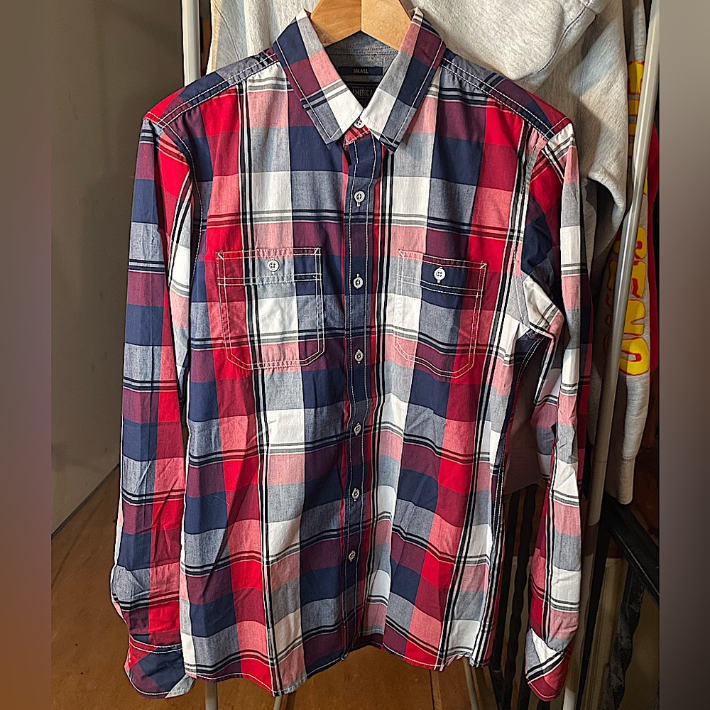 American Rag Button Up (small)